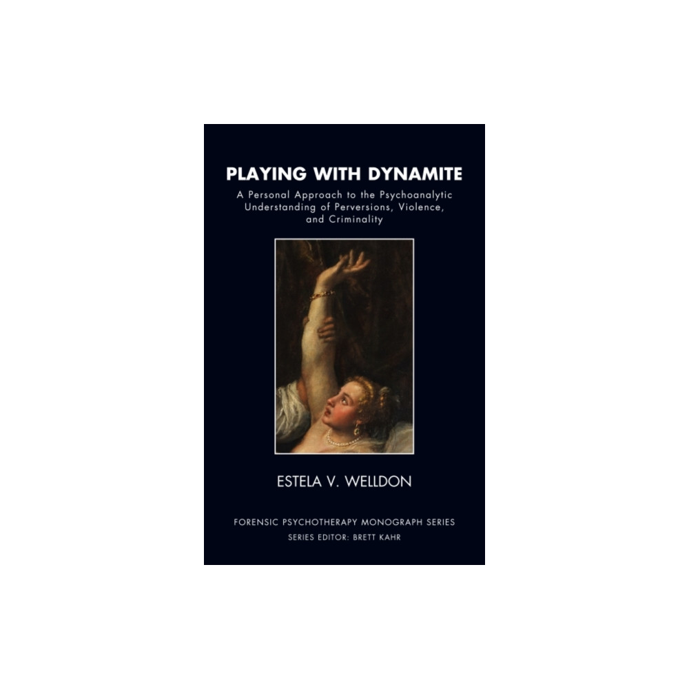 Playing with Dynamite (häftad, english) Taylor & francis ltd
