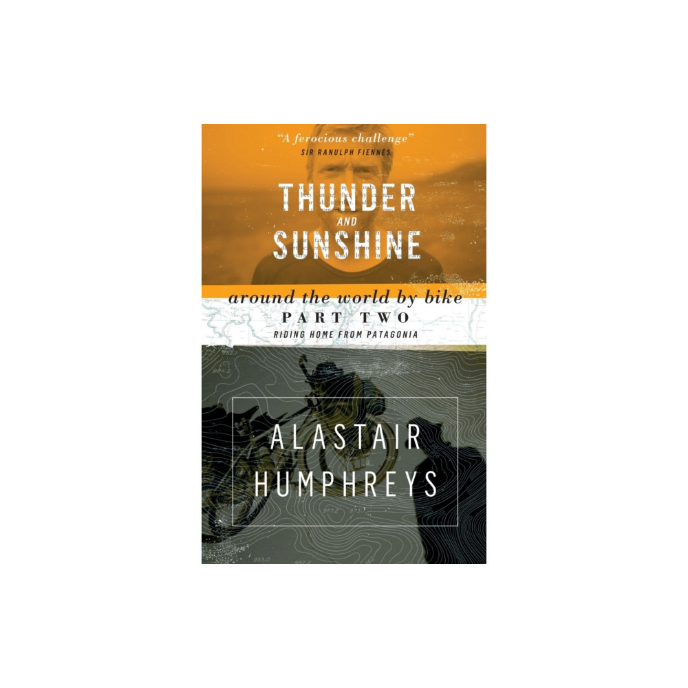 Thunder and Sunshine (häftad, english) Eye Books