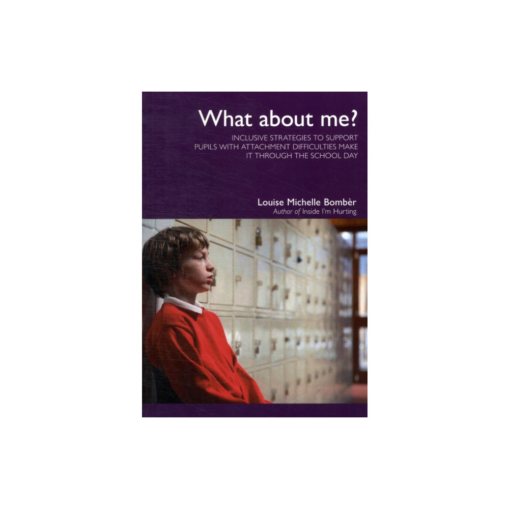 What About Me? (häftad, english) Worth Publishing