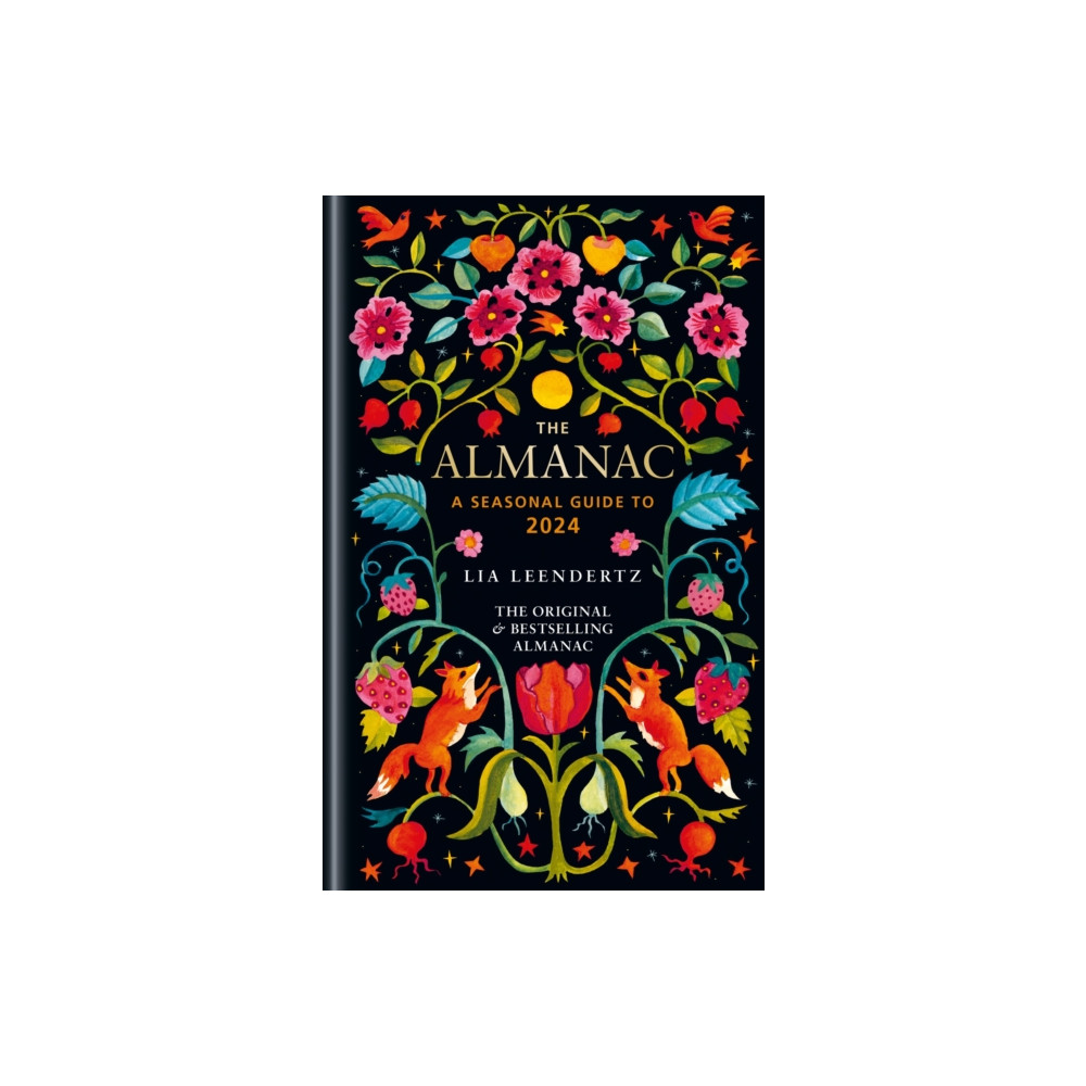 The Almanac (inbunden, english) Octopus publishing group