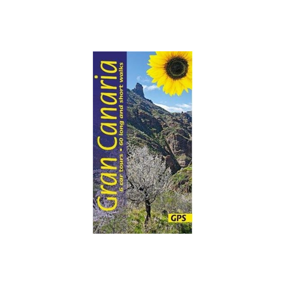 Gran Canaria (häftad, english) Sunflower Books