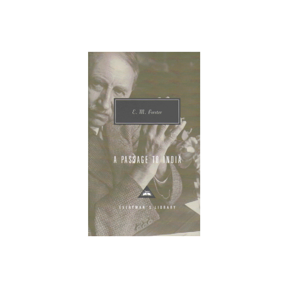 A Passage To India (inbunden, english) Everyman