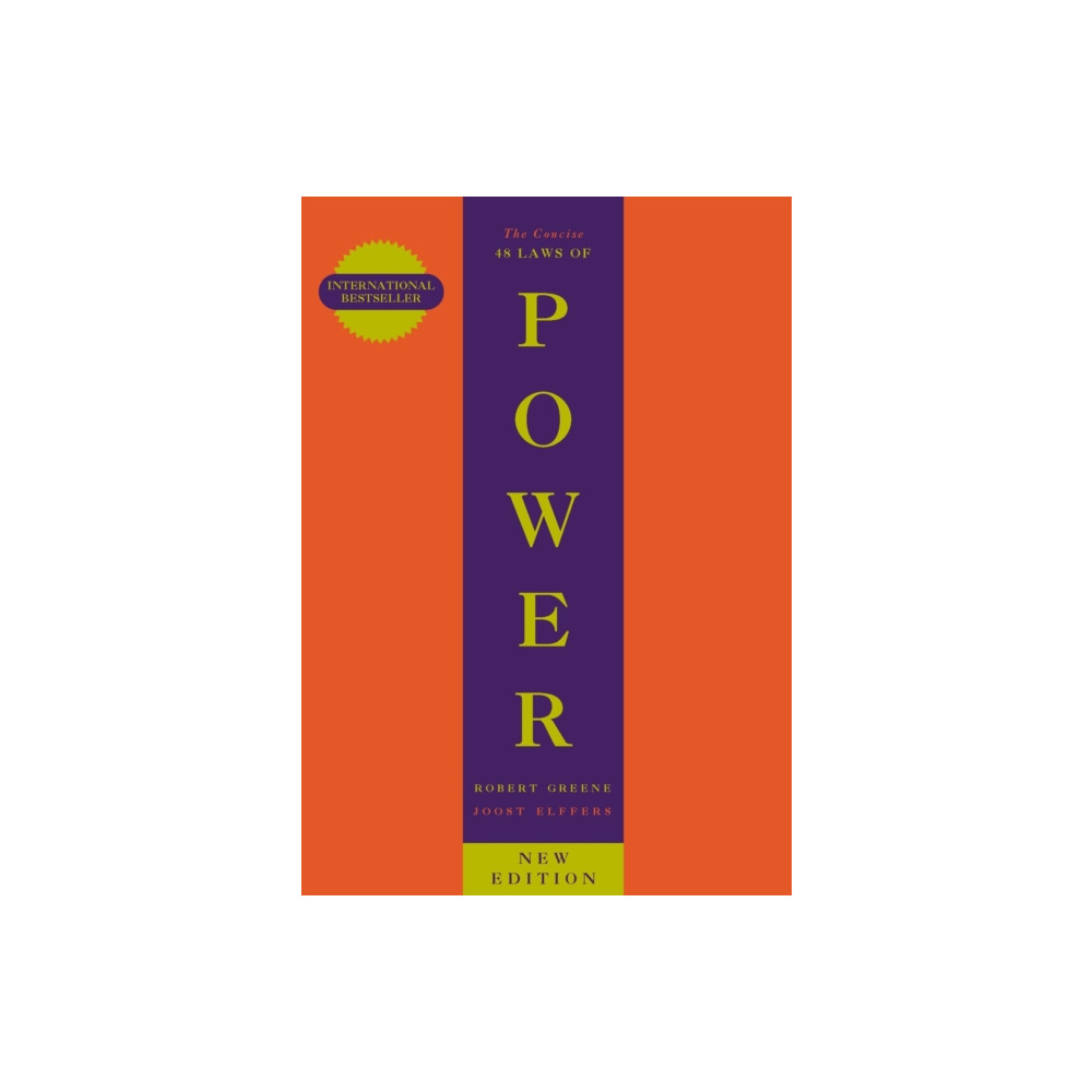 The Concise 48 Laws Of Power (häftad, english) Profile Books Ltd