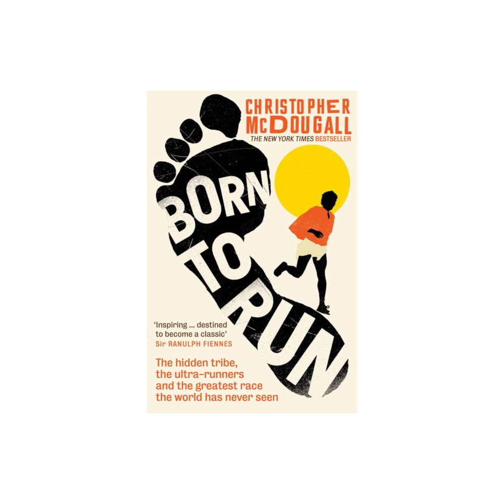 Born to Run (häftad, eng)