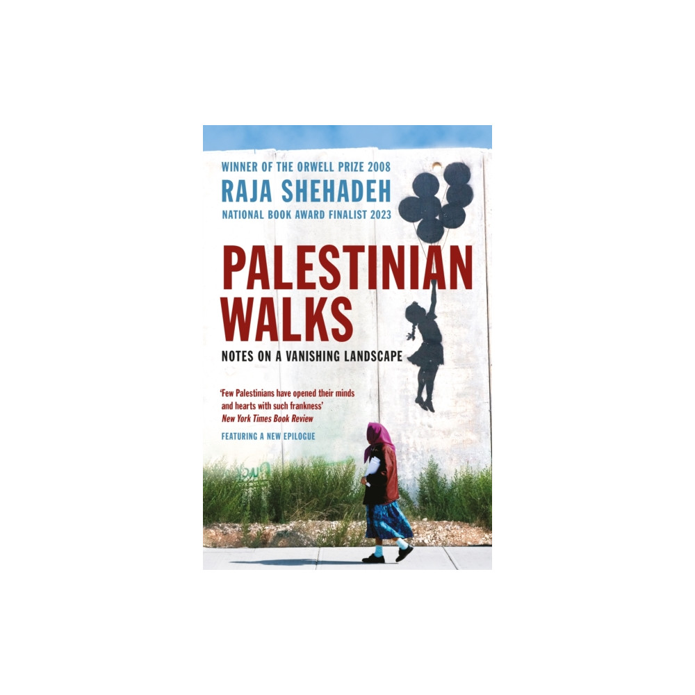 Palestinian Walks (häftad, english) Profile Books Ltd