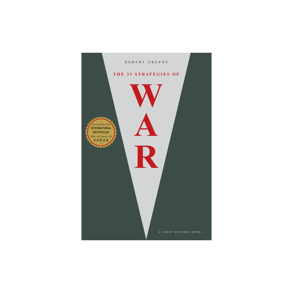 The 33 Strategies Of War (häftad, english) Profile Books Ltd
