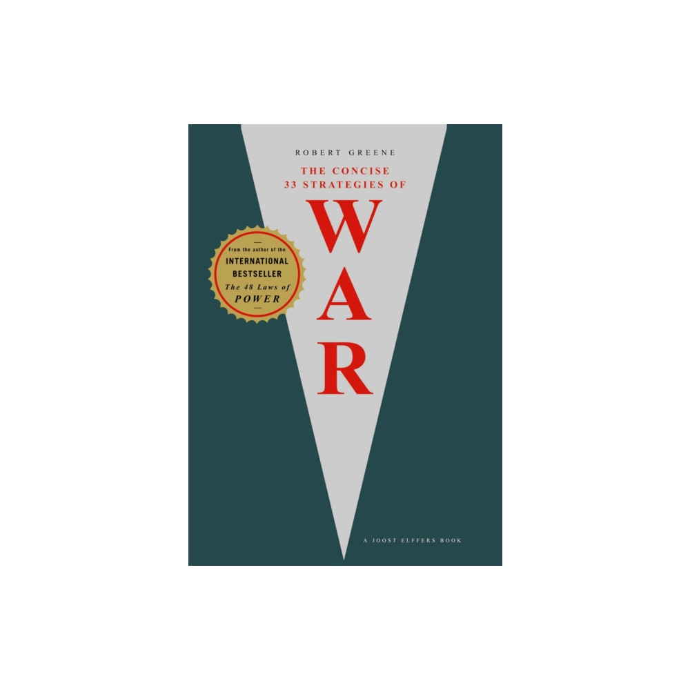 The Concise 33 Strategies of War (häftad, english) Profile Books Ltd