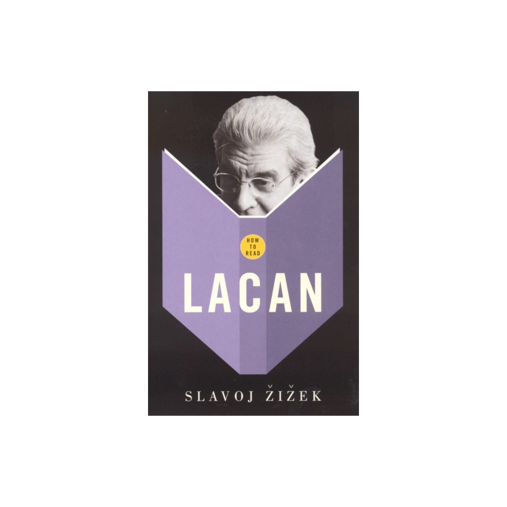 How To Read Lacan (häftad, eng)