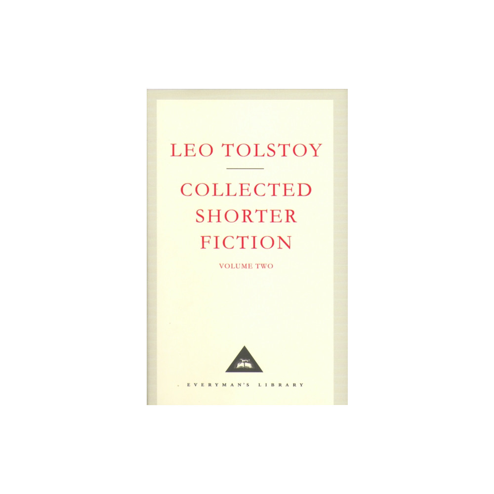 The Complete Short Stories Volume 2 (inbunden, english) Everyman