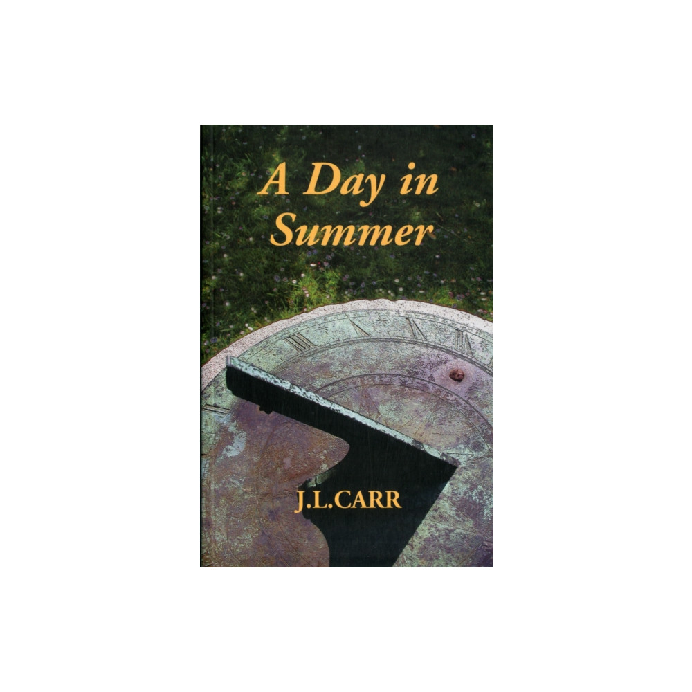 A Day in Summer (häftad, english) The Quince Tree Press