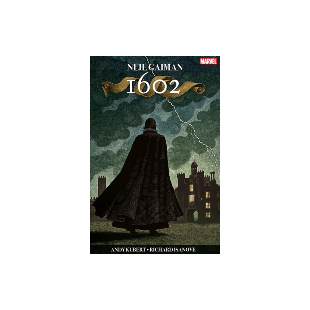 1602 (häftad, english) Panini Publishing Ltd