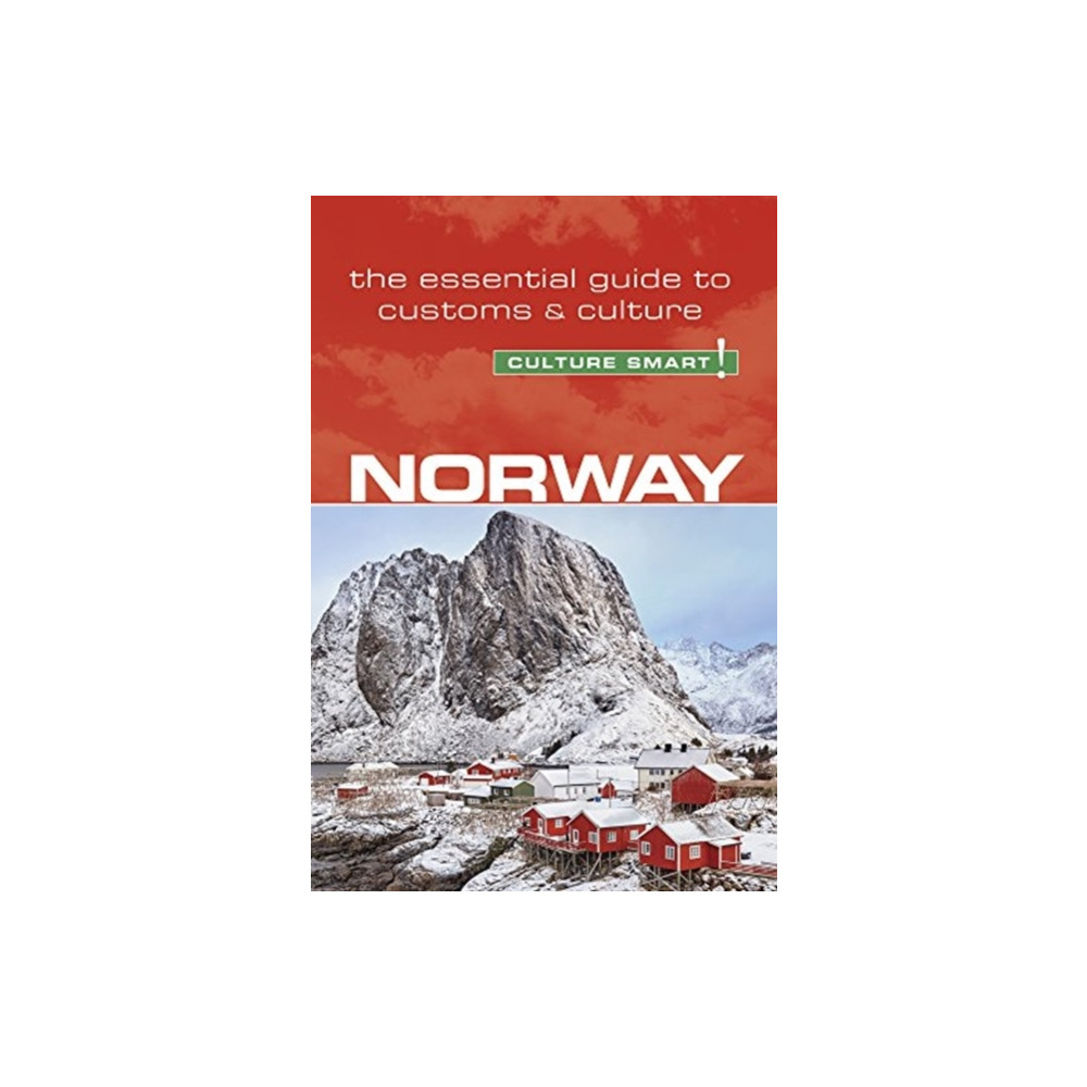 Norway - Culture Smart! (häftad, eng)