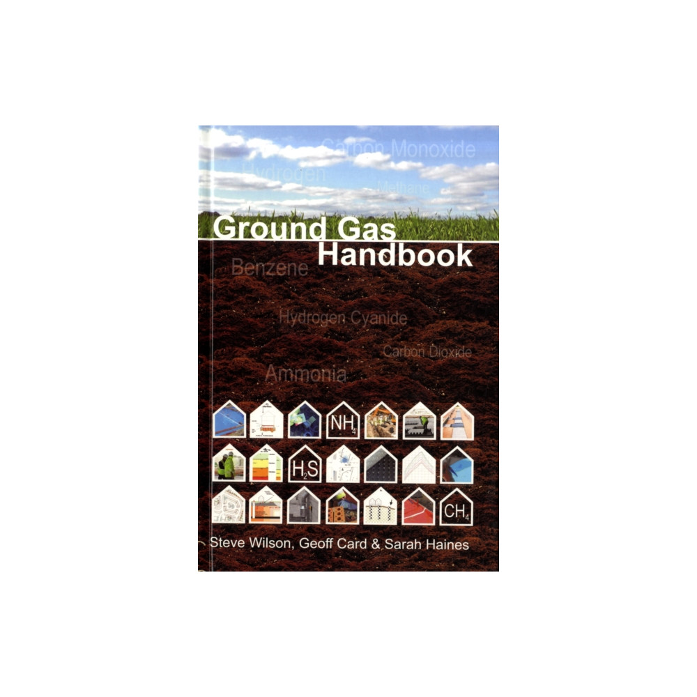 Ground Gas Handbook (inbunden, eng)