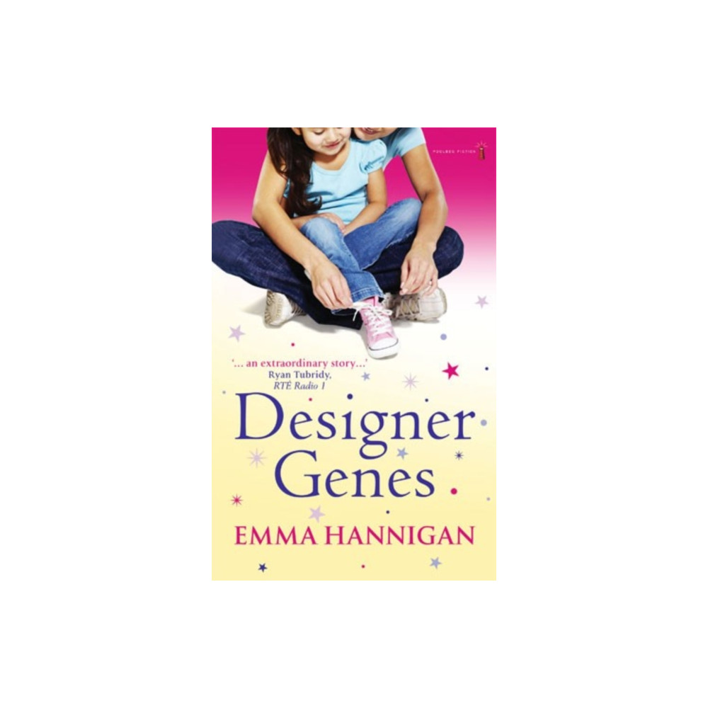 Designer Genes (häftad, english) Poolbeg Press Ltd