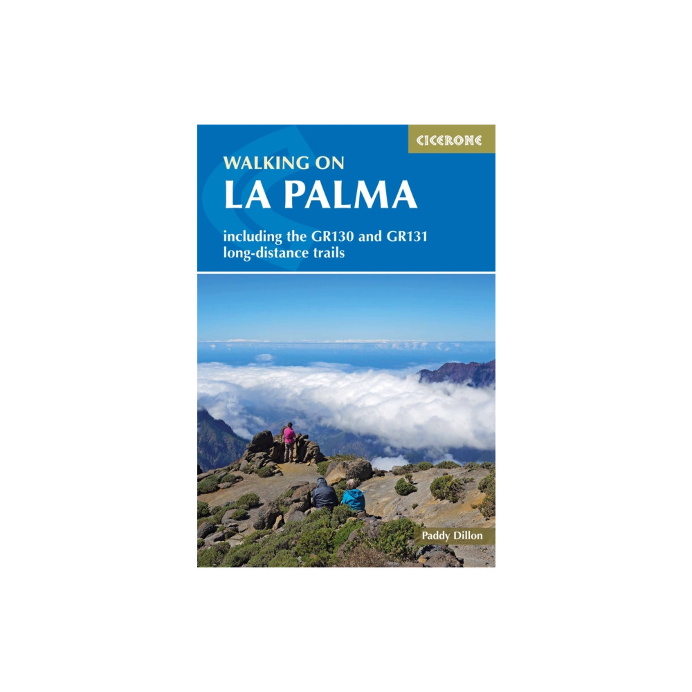 Walking on La Palma (häftad, eng)
