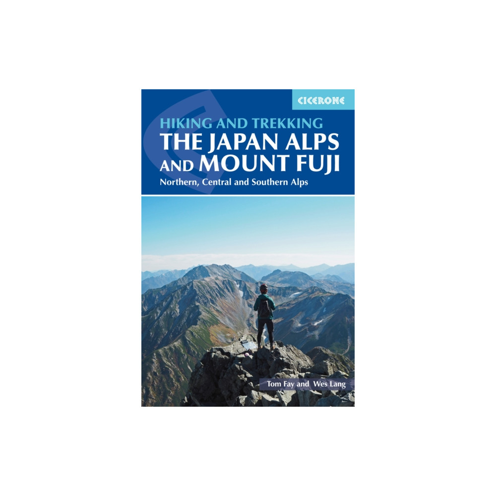 Hiking and Trekking in the Japan Alps and Mount Fuji (häftad, eng)
