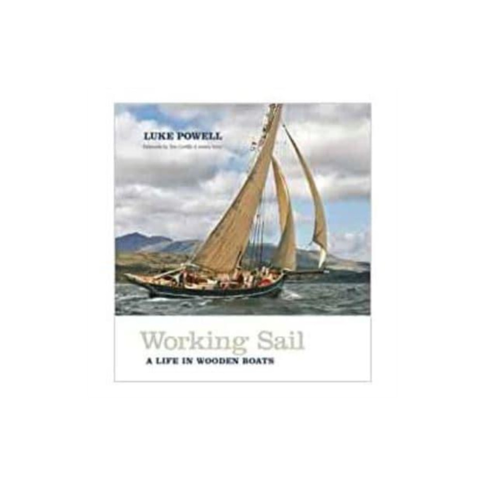 Working Sail (inbunden, eng)