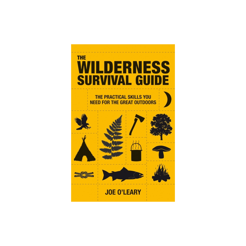 Wilderness Survival Guide (häftad, english) Watkins Media Limited