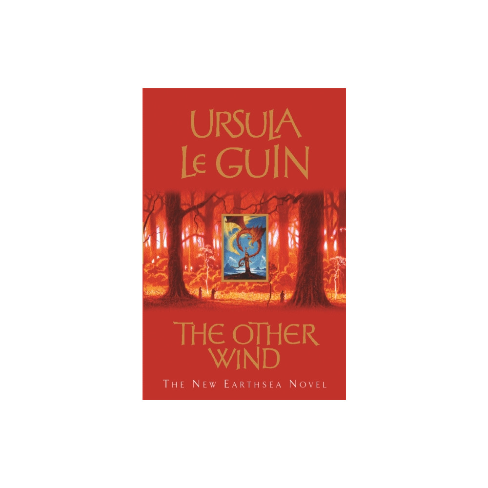 The Other Wind (häftad, english) Orion Publishing Co