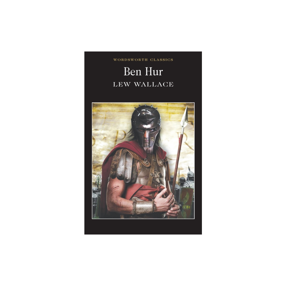Ben Hur (häftad, english) Wordsworth Editions Ltd