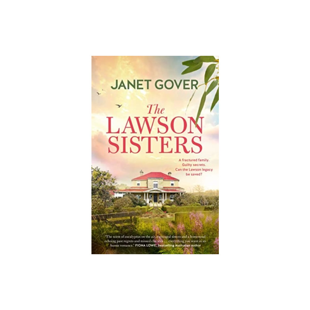 The Lawson Sisters (häftad, english) HarperCollins Publishers (Australia) Pty Ltd