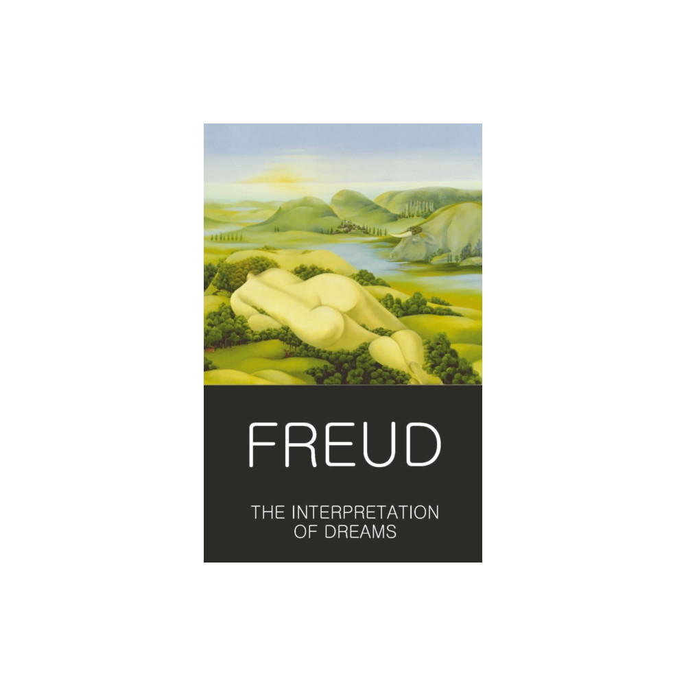 The Interpretation of Dreams (häftad, eng)
