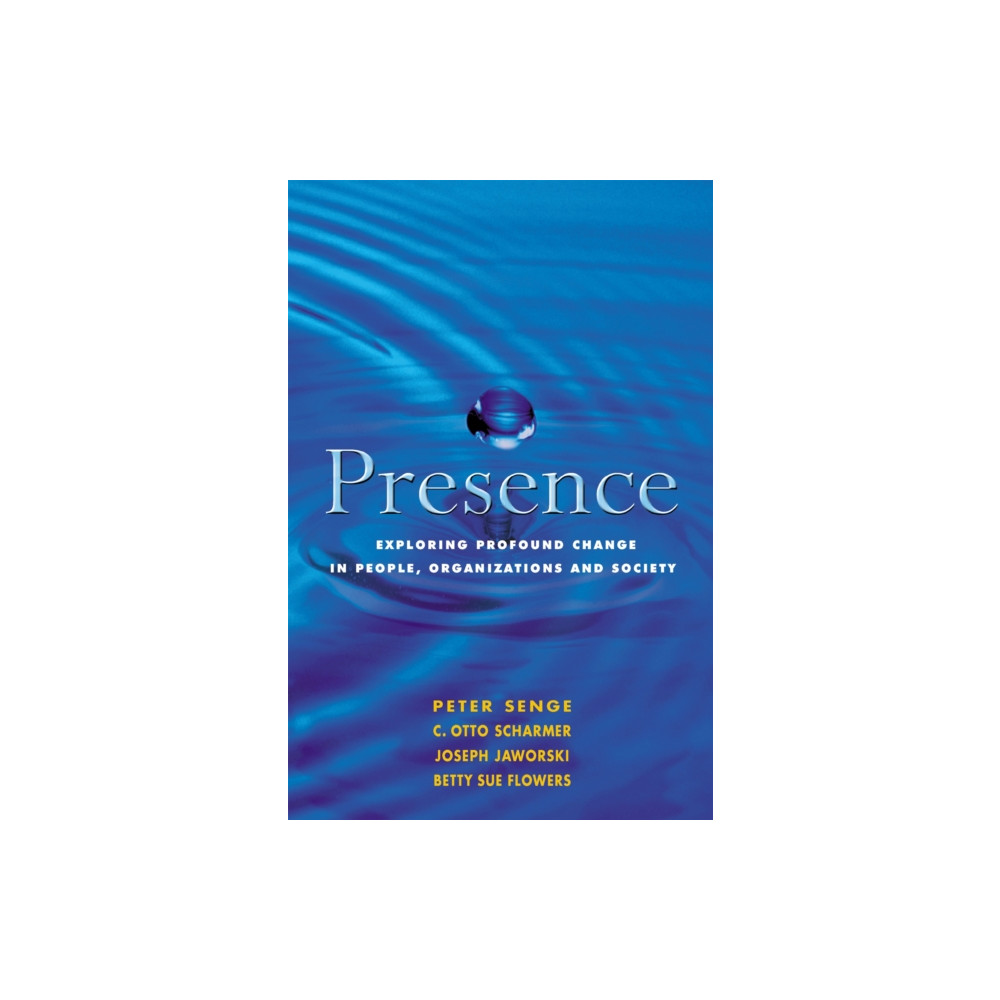Presence (häftad, english) John Murray Press