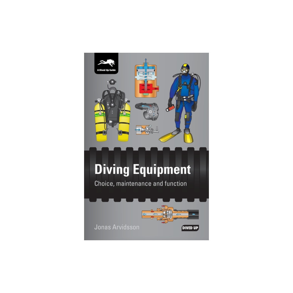 Diving Equipment (häftad, eng)