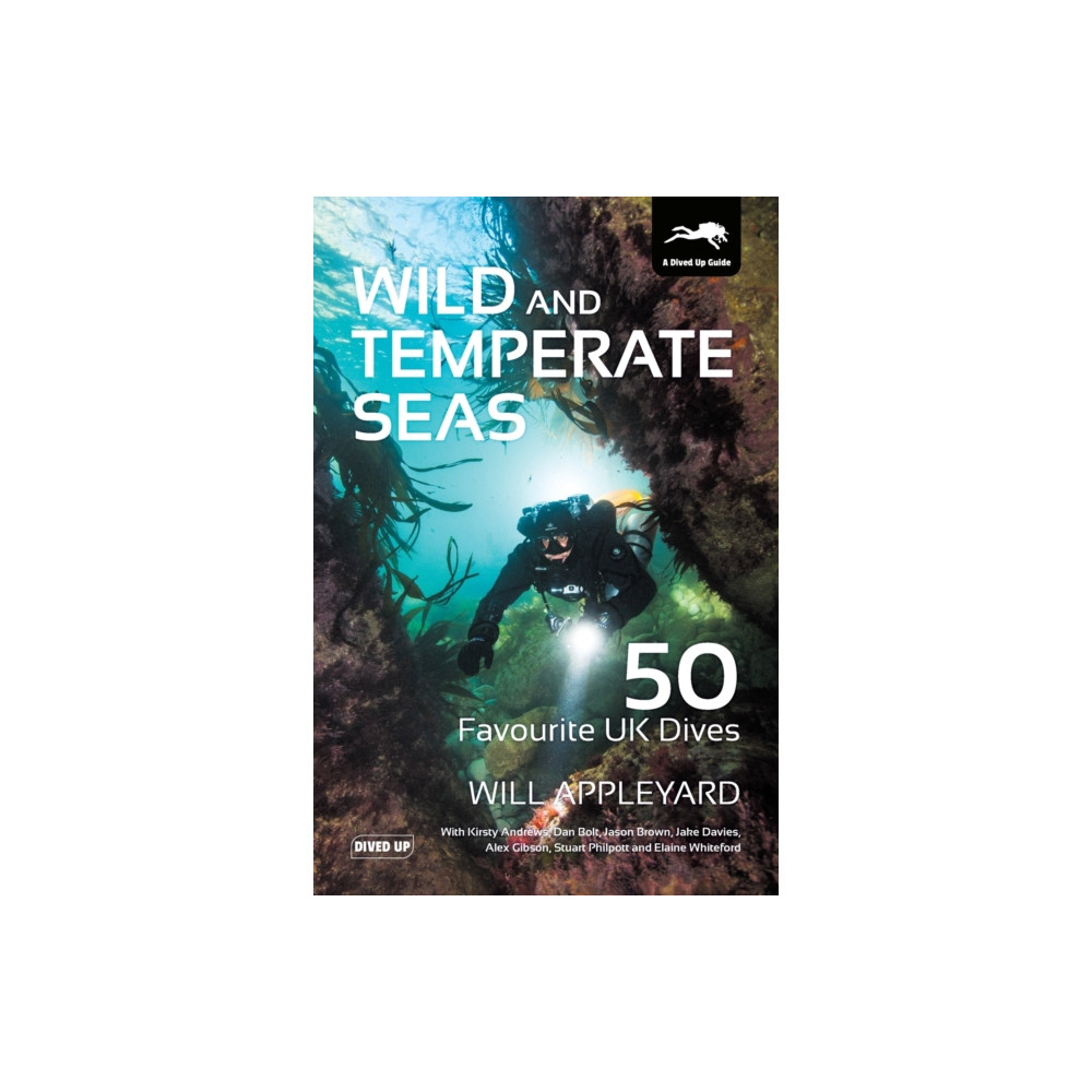 Wild and Temperate Seas (häftad, eng)