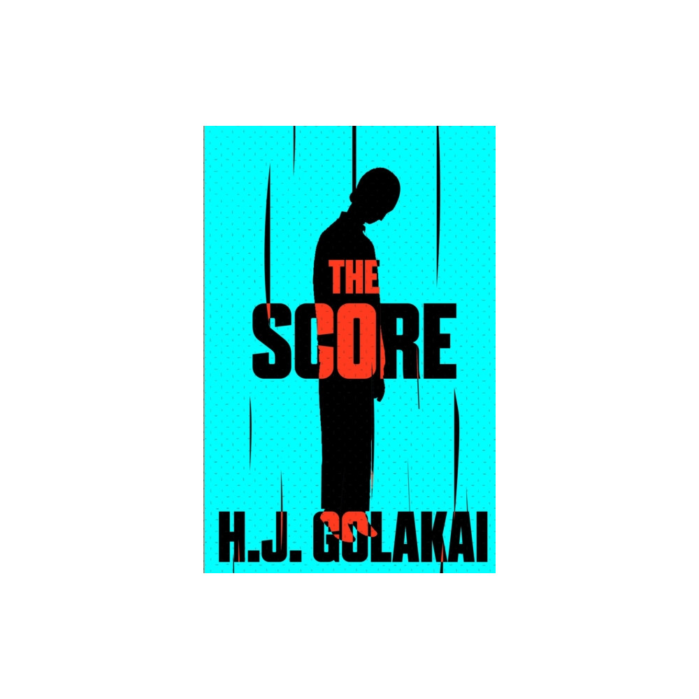 The Score (häftad, english) Cassava Republic Press