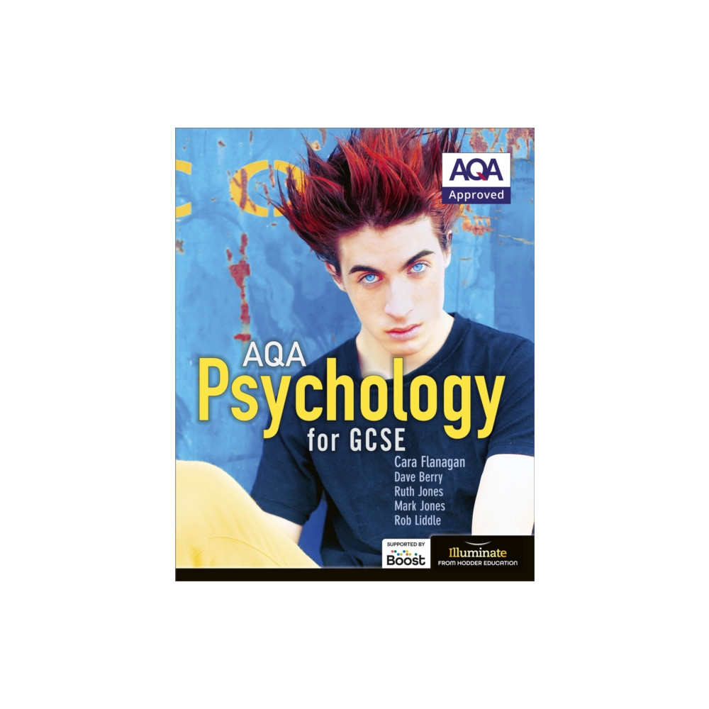 AQA Psychology for GCSE: Student Book (häftad, english) Illuminate Publishing