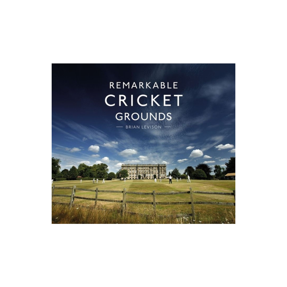 Remarkable Cricket Grounds (inbunden, english) HarperCollins Publishers
