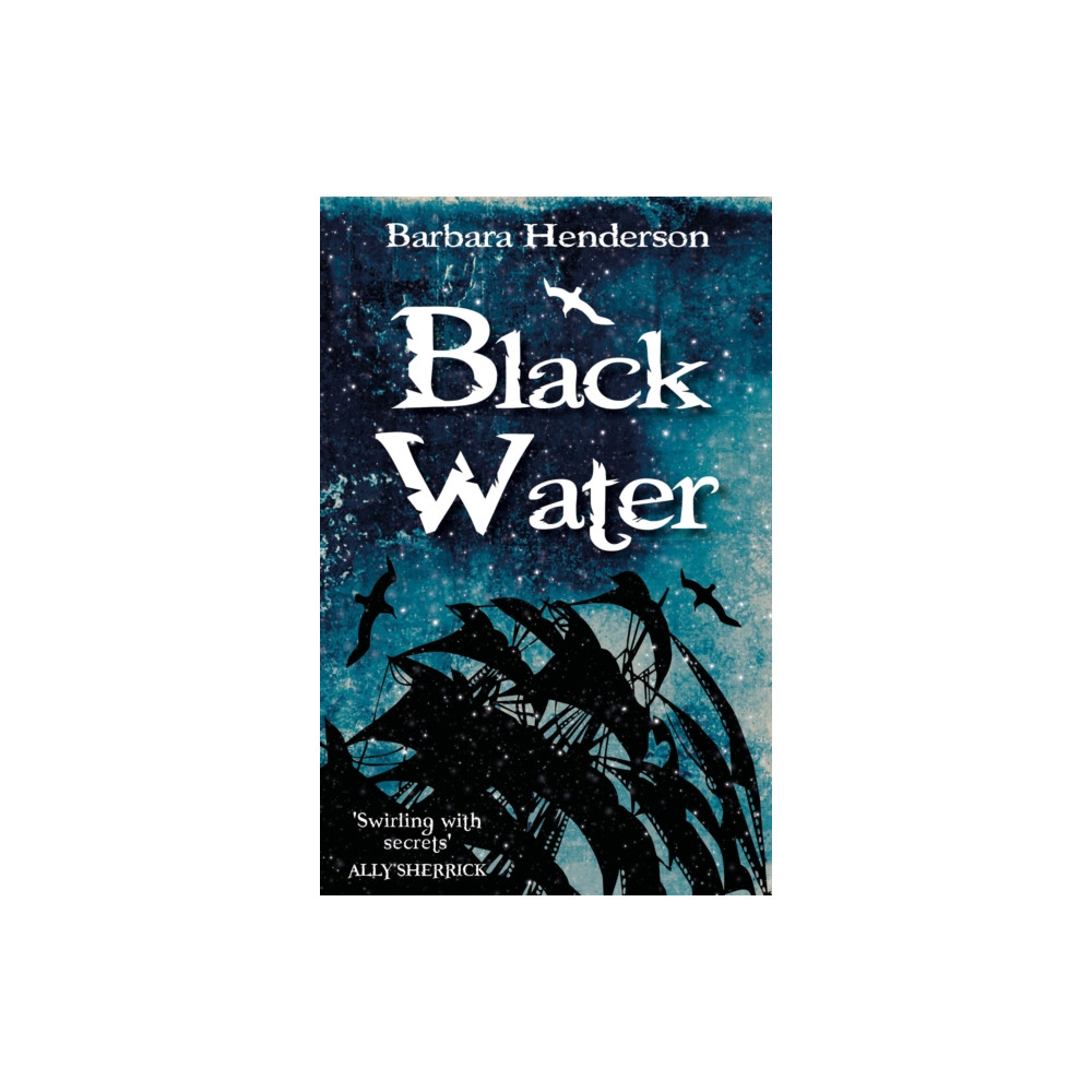 Black Water (häftad, eng)