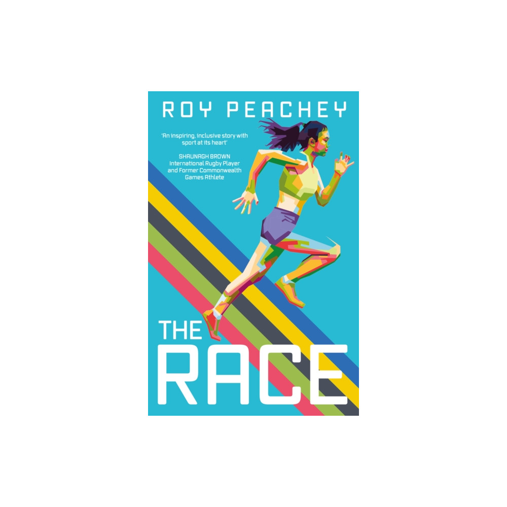 The Race (häftad, english) Cranachan Publishing Limited