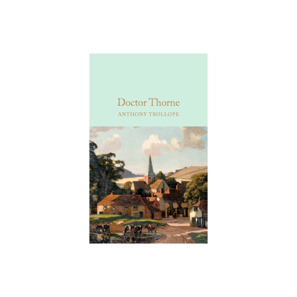 Doctor Thorne (inbunden, english) Pan Macmillan
