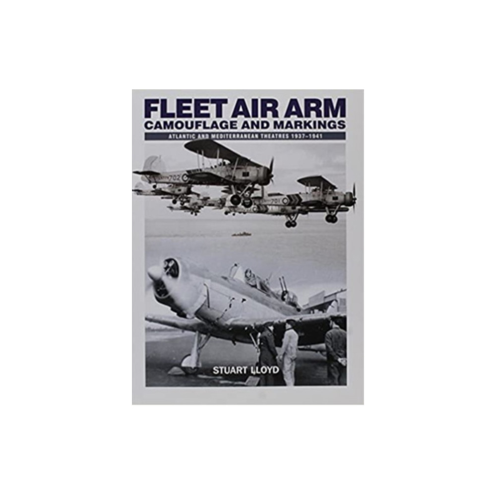 Dalrymple and Verdun Publishing Fleet Air Arm (häftad, eng)