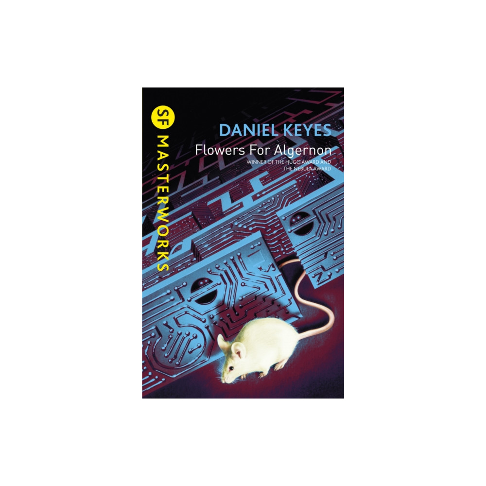 Flowers For Algernon (häftad, english) Orion Publishing Co