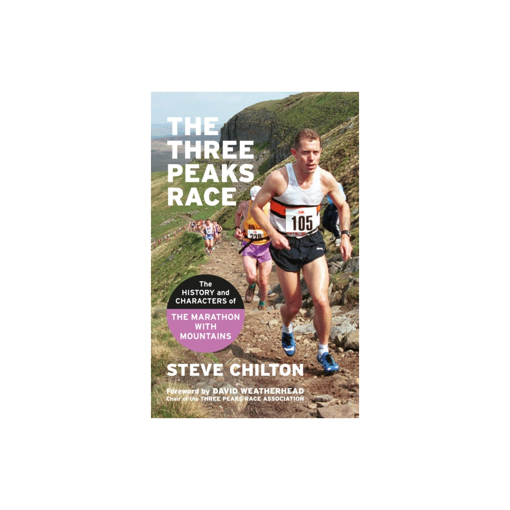 The Three Peaks Race (häftad, eng)