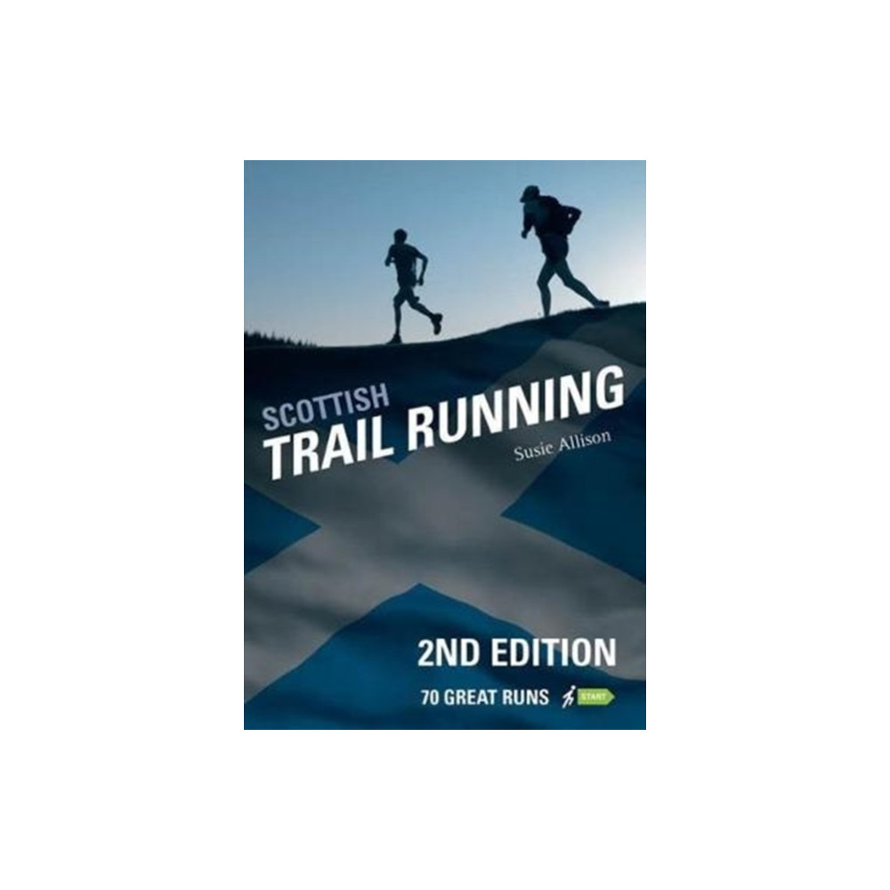 Scottish Trail Running (häftad, english) Pesda Press