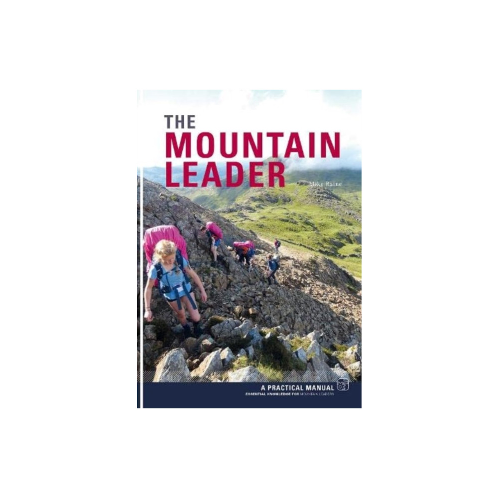 The Mountain Leader (häftad, english) Pesda Press