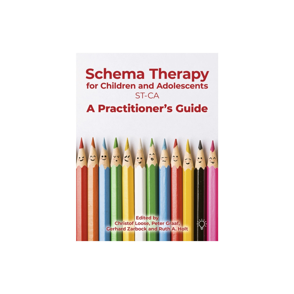 Schema Therapy with Children and Adolescents (häftad, eng)