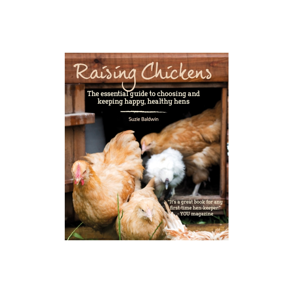 Raising Chickens (häftad, eng)