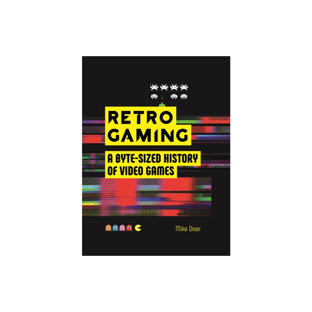 Retro Gaming (häftad, english) Michael O'Mara Books Ltd