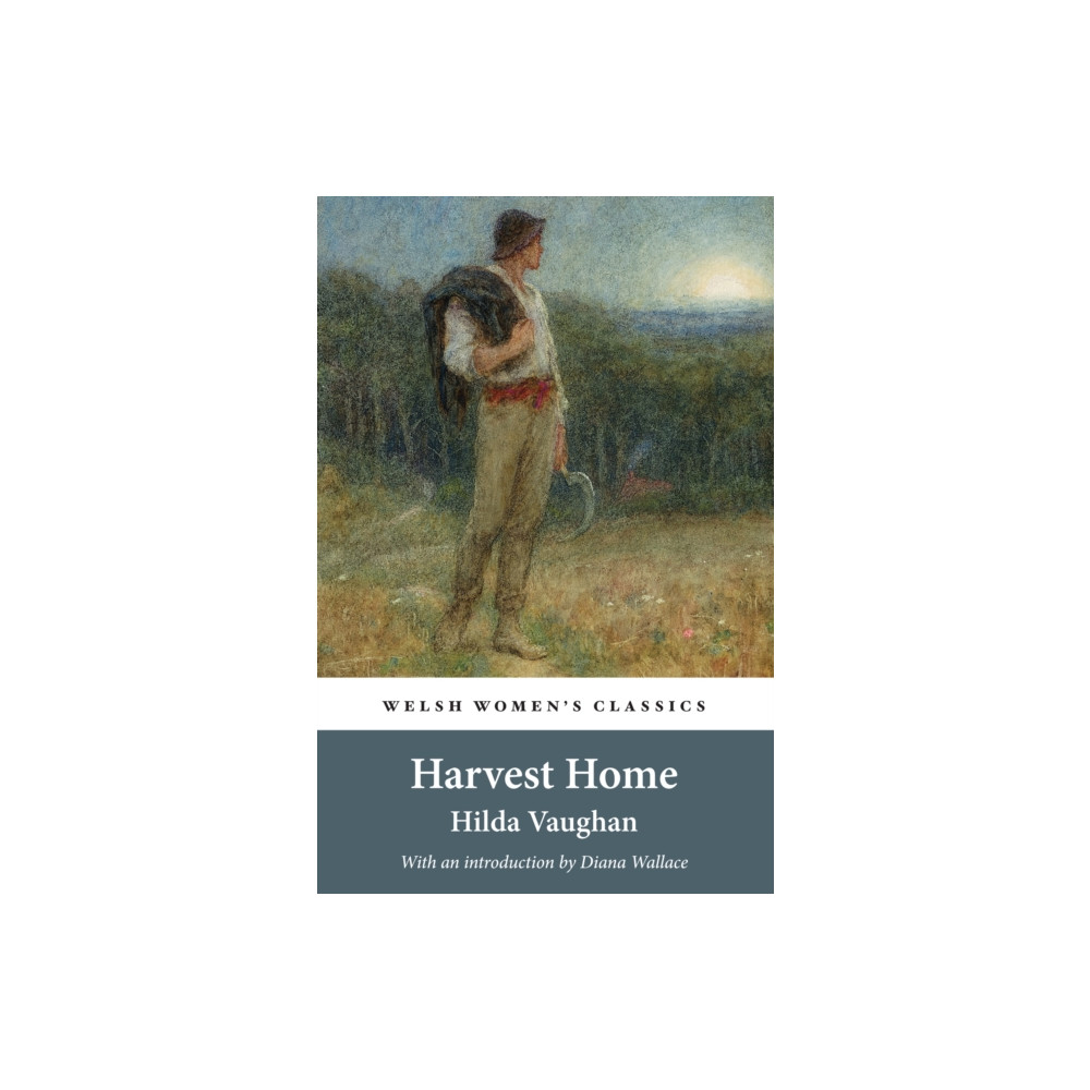 Harvest Home (häftad, english) Honno Ltd