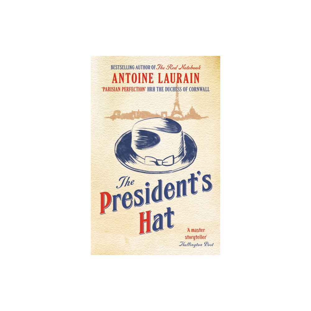 The President's Hat (häftad, english) Gallic Books