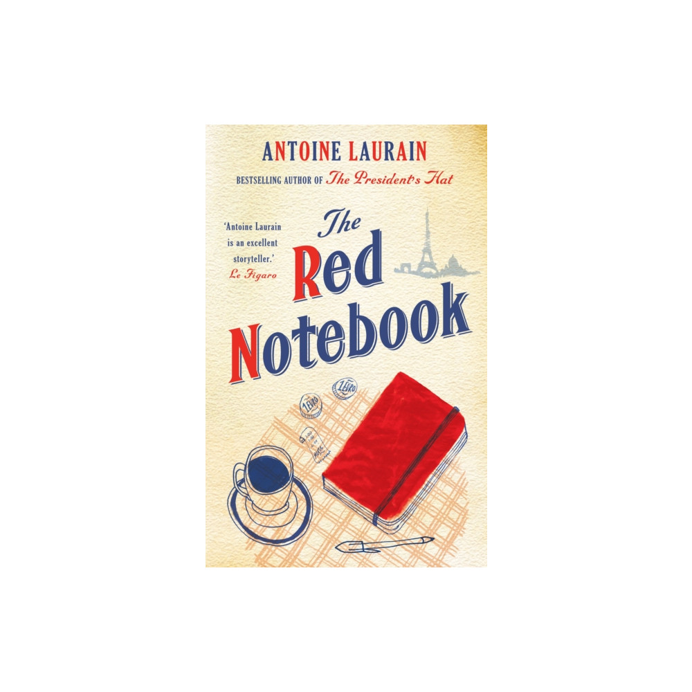 The Red Notebook (häftad, english) Gallic Books