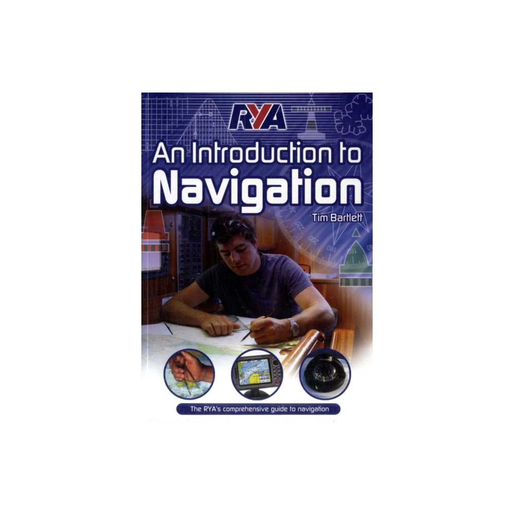 RYA  An Introduction to Navigation (häftad, eng)