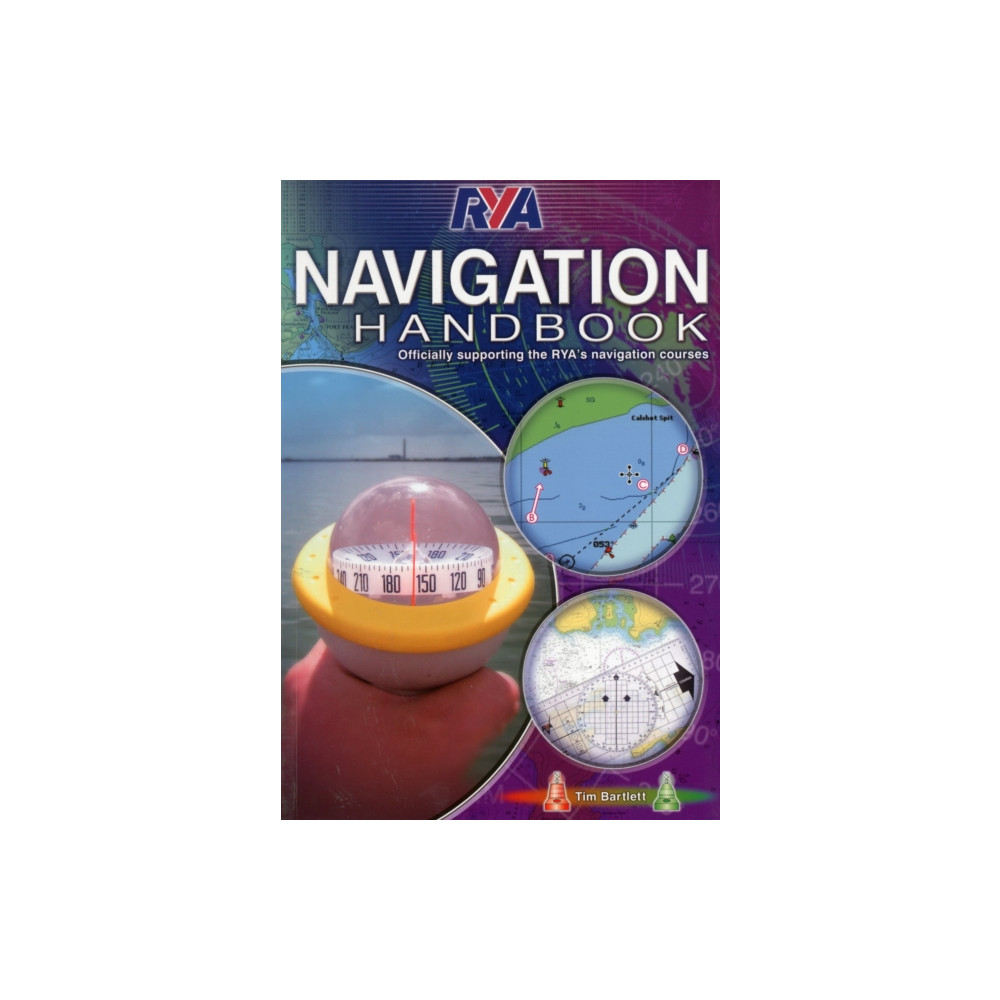 RYA Navigation Handbook (häftad, eng)
