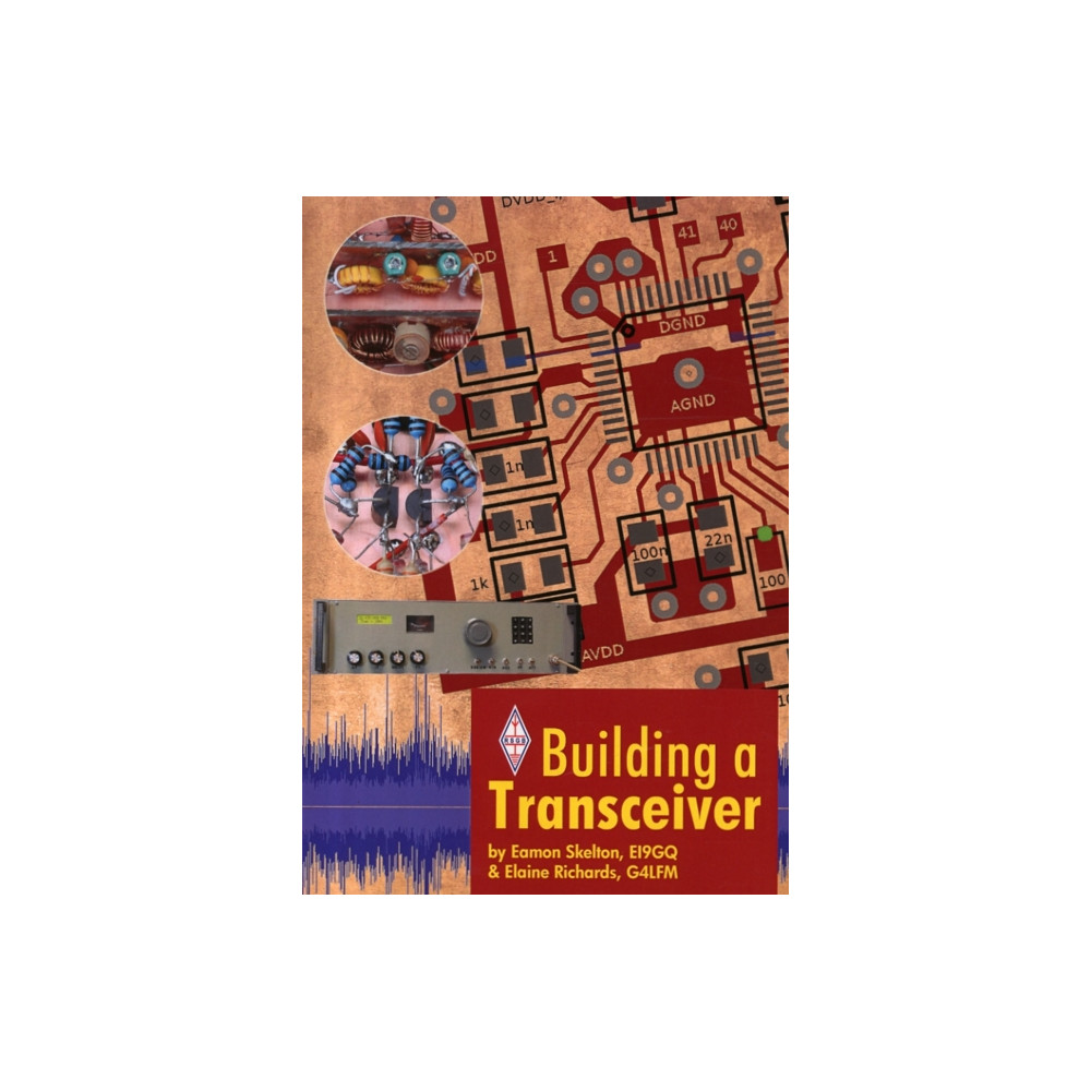 Building a Transceiver (häftad, eng)