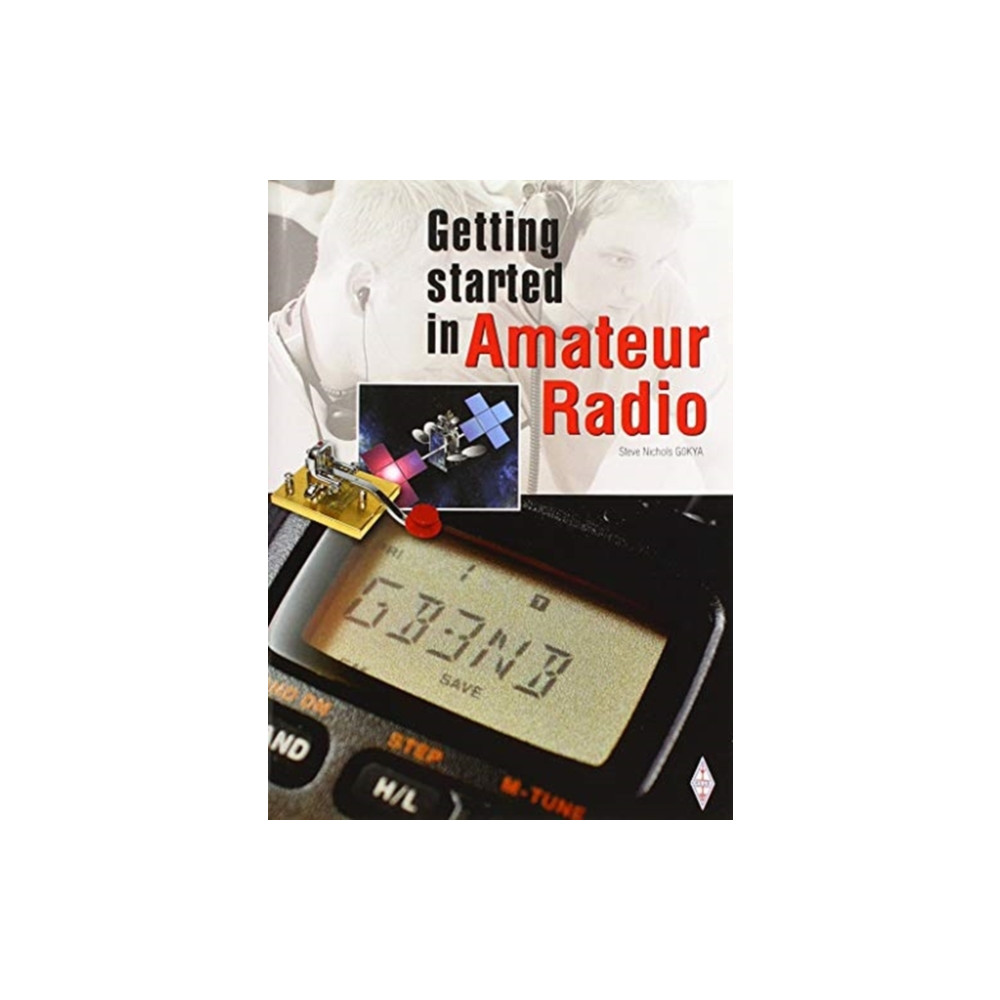 Getting Started in Amateur Radio (häftad, eng)